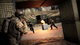 Combat Cycle 