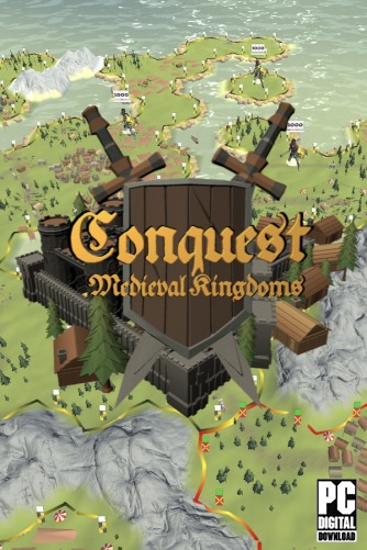 Conquest: Medieval Kingdoms скачать торрентом