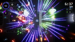   Cosmic Coliseum