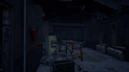 County Hospital 