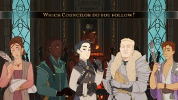   Court of Ashes