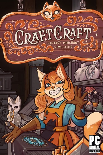 CraftCraft: Fantasy Merchant Simulator скачать торрентом