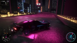 CrashMetal - Cyberpunk  PC