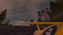 Critter Kart  