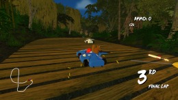   Critter Kart