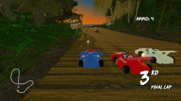 Critter Kart 