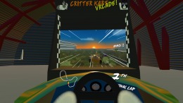   Critter Kart