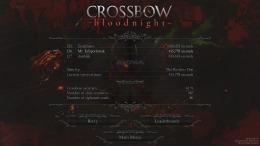CROSSBOW: Bloodnight  
