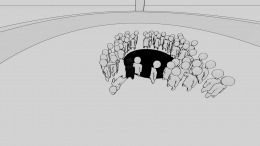 Crowd Simulator  