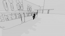  Crowd Simulator