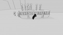   Crowd Simulator