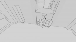   Crowd Simulator