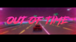 Cyber OutRun  