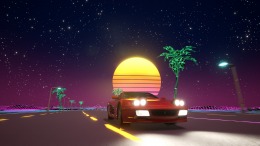  Cyber OutRun