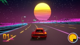   Cyber OutRun