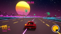  Cyber OutRun