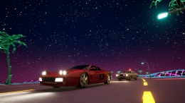  Cyber OutRun