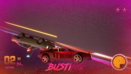 Cyber OutRun  PC