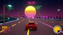   Cyber OutRun