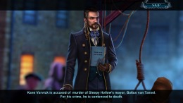  Dark Romance: Sleepy Hollow