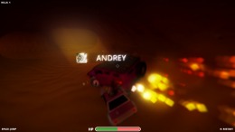   Dead by Wheel: Battle Royal