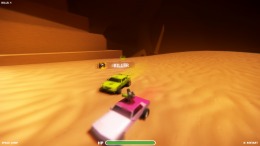  Dead by Wheel: Battle Royal