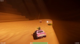 Dead by Wheel: Battle Royal 