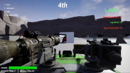 Deep Race: Battle  PC