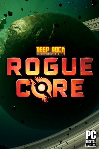 Deep Rock Galactic: Rogue Core скачать торрентом