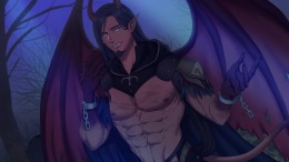 Demonheart: The Cursed Trial  