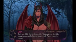   Demonheart: The Cursed Trial