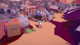   Desert Angels