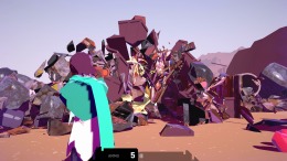   Desert Angels