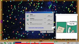  Desktop Survivors 98
