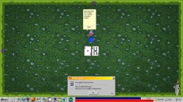 Desktop Survivors 98  PC