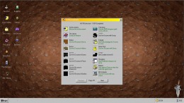   Desktop Survivors 98