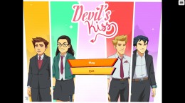Devil's Kiss  PC