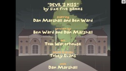   Devil's Kiss