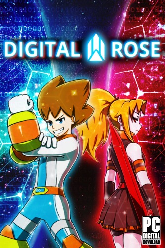 Digital Rose скачать торрентом
