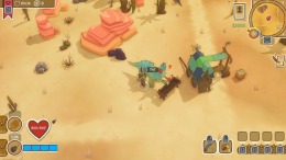   Dino Path Trail