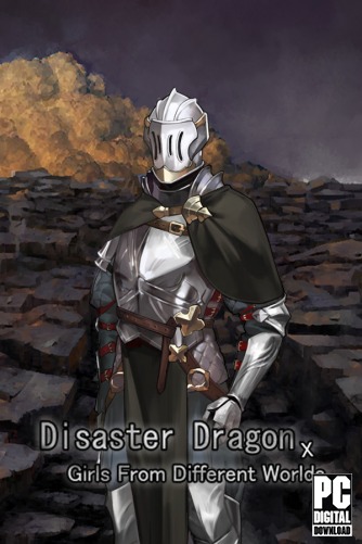 Disaster Dragon x Girls from Different Worlds скачать торрентом