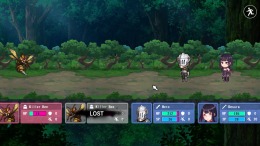 Disaster Dragon x Girls from Different Worlds  PC