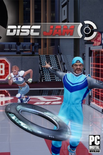 Disc Jam скачать торрентом