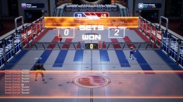   Disc Jam