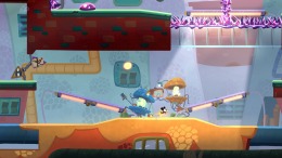 Игровой мир Disney Illusion Island Starring Mickey & Friends