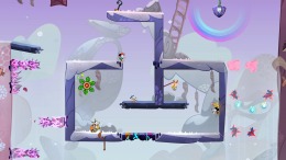 Геймплей Disney Illusion Island Starring Mickey & Friends