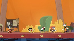 Disney Illusion Island Starring Mickey & Friends на PC