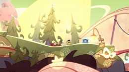 Скриншот игры Disney Illusion Island Starring Mickey & Friends
