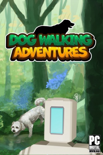 Dog Walking Adventures скачать торрентом