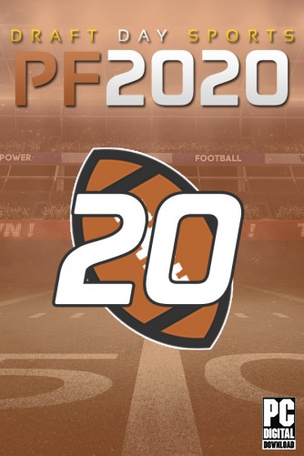 Draft Day Sports: Pro Football 2020 скачать торрентом